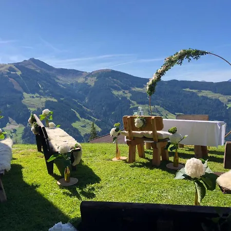 Luxus Bischofer- Bergwelt Alpstuga