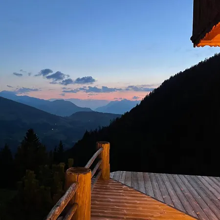 Alpstuga Luxus Bischofer- Bergwelt Alpbach