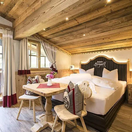 Luxus Bischofer- Bergwelt