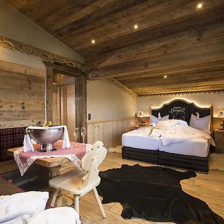 Luxus Bischofer- Bergwelt