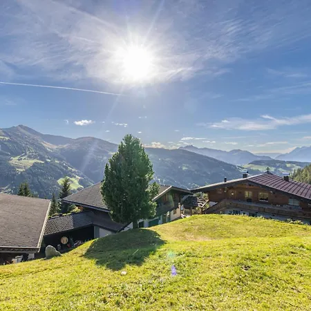 Luxus Bischofer- Bergwelt Alpbach