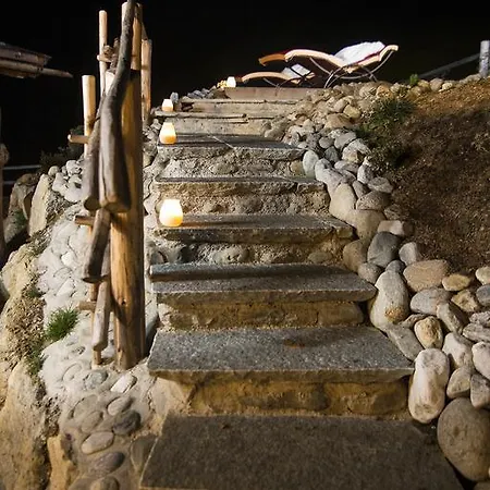 Luxus Bischofer- Bergwelt