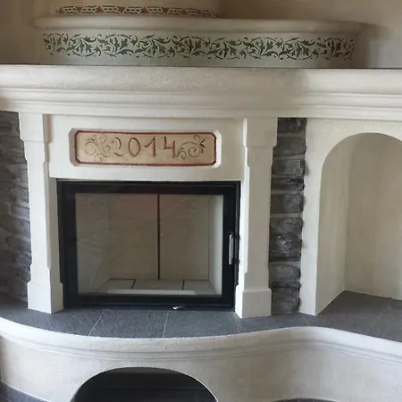 Horská chata Luxus Bischofer- Bergwelt Alpbach