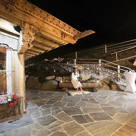 Luxus Bischofer- Bergwelt Dağ evi *