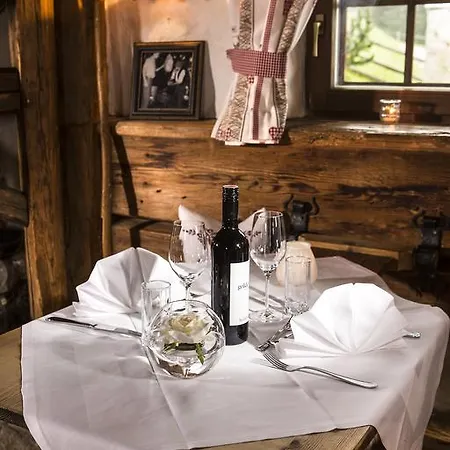 Luxus Bischofer- Bergwelt *