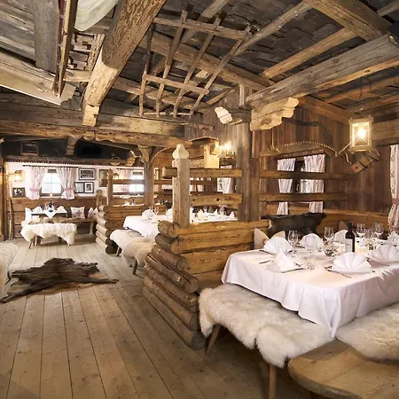 Luxus Bischofer- Bergwelt Horská chata Alpbach