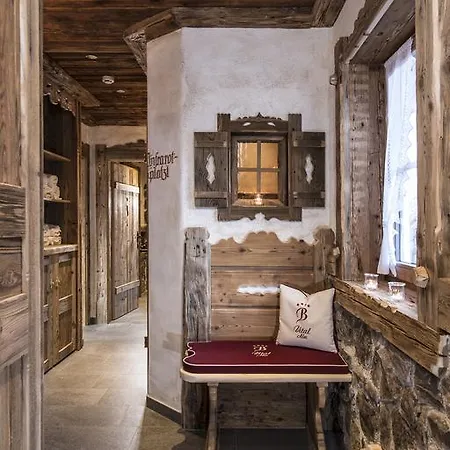 Luxus Bischofer- Bergwelt *