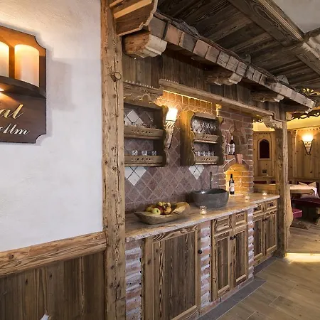 Luxus Bischofer- Bergwelt *