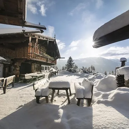 Luxus Bischofer- Bergwelt Alpbach