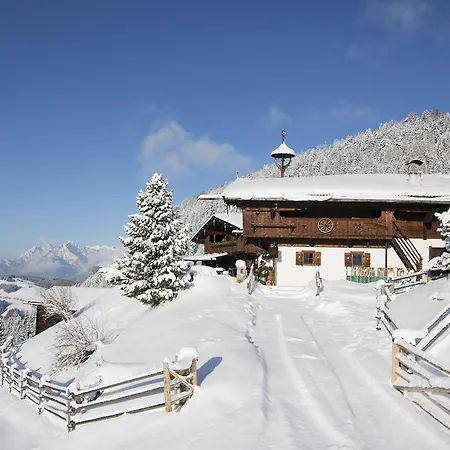 Luxus Bischofer- Bergwelt Alpbach