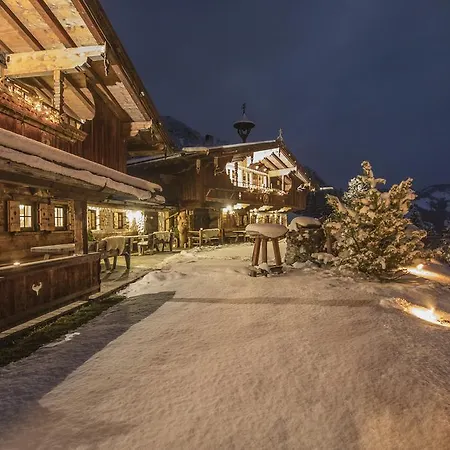 Luxus Bischofer- Bergwelt * Alpbach
