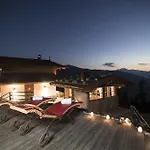 Domek alpejski Luxus Bischofer- Bergwelt Alpbach