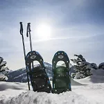 Domek alpejski Luxus Bischofer- Bergwelt