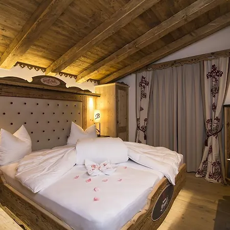 Chalet Luxus Bischofer- Bergwelt *