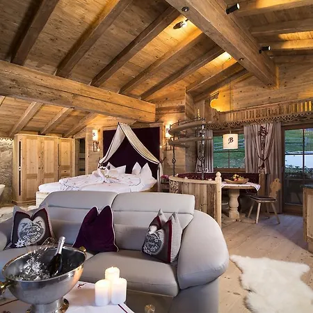Luxus Bischofer- Bergwelt Chalet *