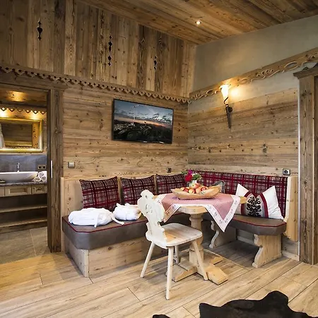 Chalet Luxus Bischofer- Bergwelt *