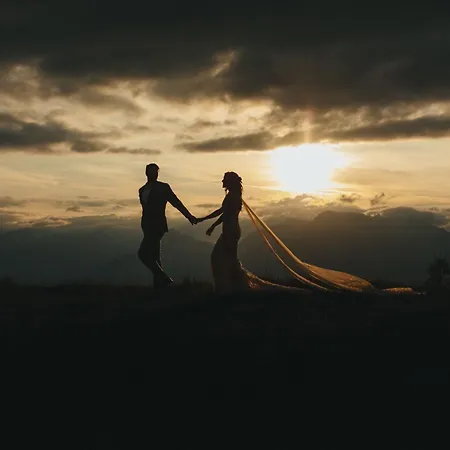 Chalet Luxus Bischofer- Bergwelt