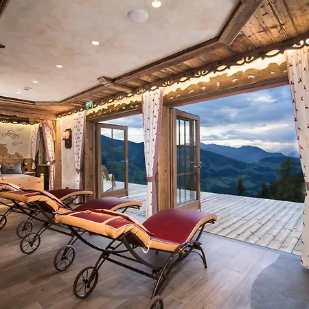 Luxus Bischofer- Bergwelt * Alpbach