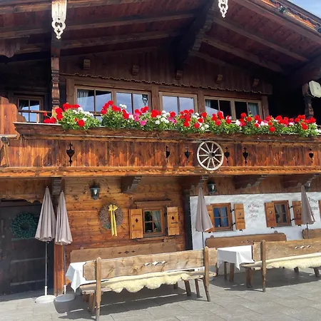 Luxus Bischofer- Bergwelt Chalet