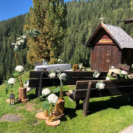 Chalet Luxus Bischofer- Bergwelt *