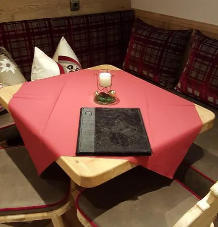 בקתה Luxus Bischofer- Bergwelt