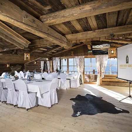 Luxus Bischofer- Bergwelt * אלפבאך