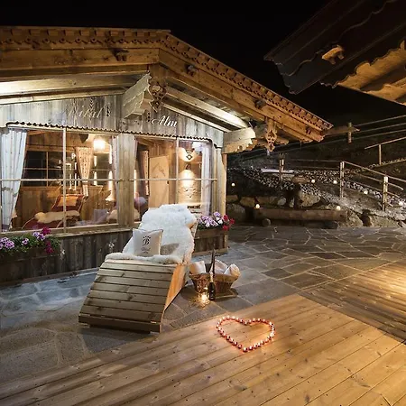 Luxus Bischofer- Bergwelt *