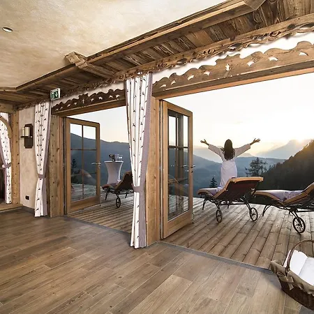 Luxus Bischofer- Bergwelt *