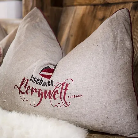 בקתה Luxus Bischofer- Bergwelt