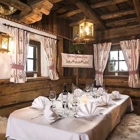 Luxus Bischofer- Bergwelt *