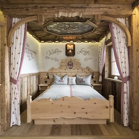 Luxus Bischofer- Bergwelt אלפבאך