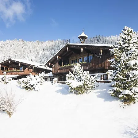 Luxus Bischofer- Bergwelt