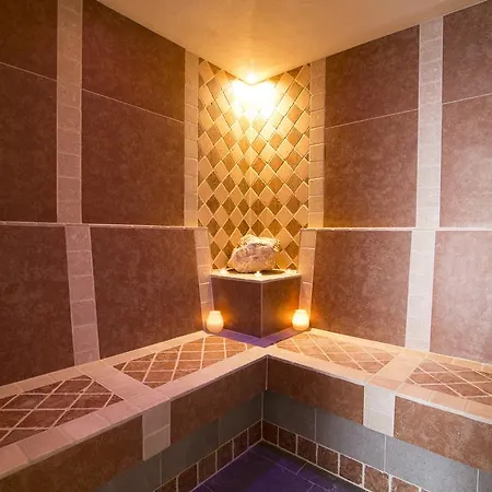 בקתה Luxus Bischofer- Bergwelt *