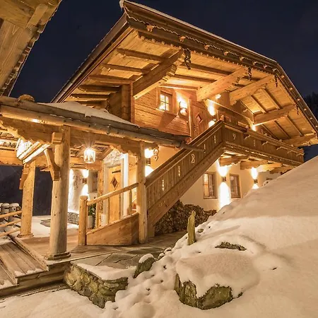 Luxus Bischofer- Bergwelt *