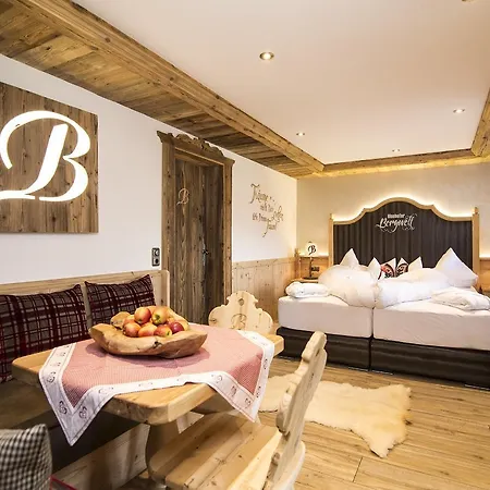 Luxus Bischofer- Bergwelt *