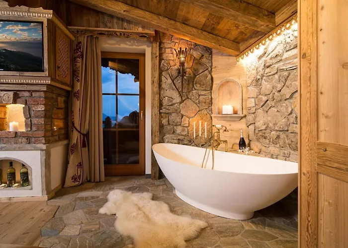 Chalet Luxus Bischofer- Bergwelt Alpbach