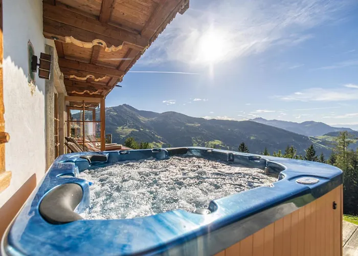 Luxus Bischofer- Bergwelt *