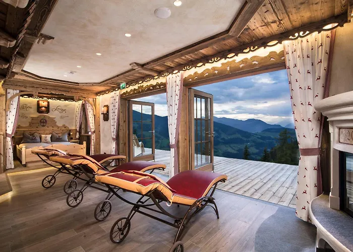 Luxus Bischofer- Bergwelt * Alpbach