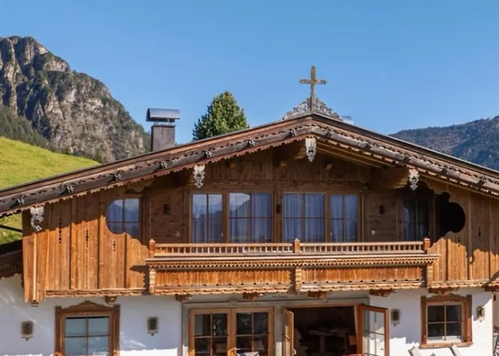 Luxus Bischofer- Bergwelt