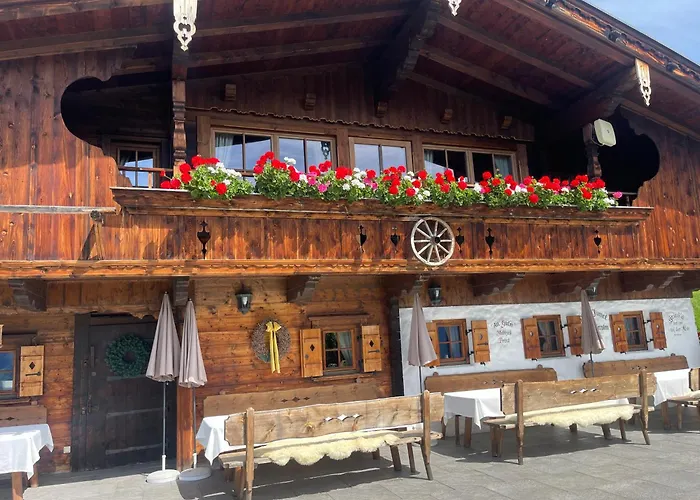 Luxus Bischofer- Bergwelt Chalet