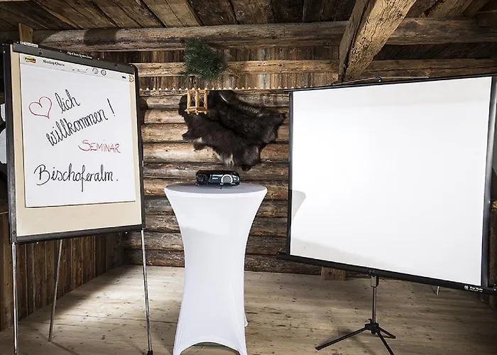 Luxus Bischofer- Bergwelt Alpbach