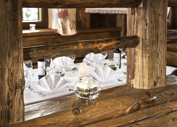 Chalet Luxus Bischofer- Bergwelt *