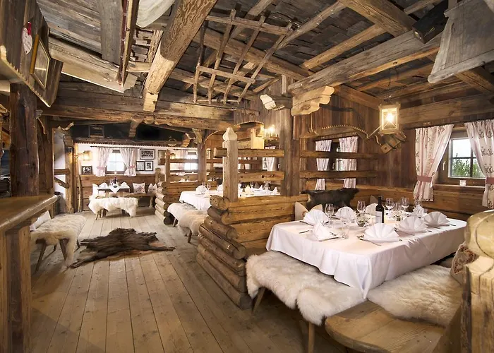 Luxus Bischofer- Bergwelt Chalet Alpbach