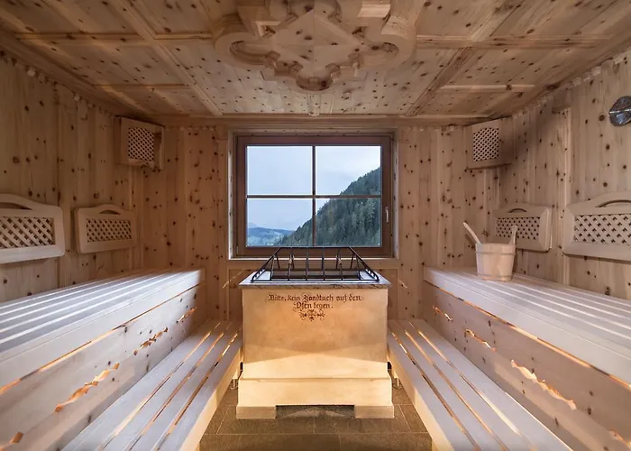 Luxus Bischofer- Bergwelt Chalet Alpbach