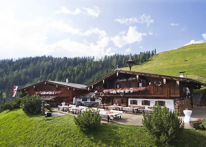 Luxus Bischofer- Bergwelt Alpbach