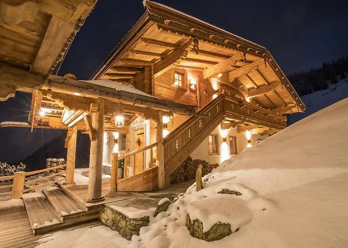 Luxus Bischofer- Bergwelt *